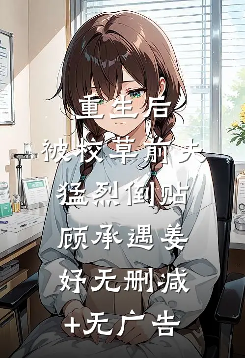 重生后，被校草前夫猛烈倒贴顾承遇姜妤无删减+无广告