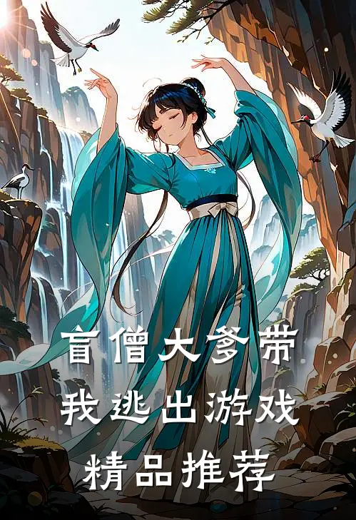 盲僧大爹带我逃出游戏精品推荐