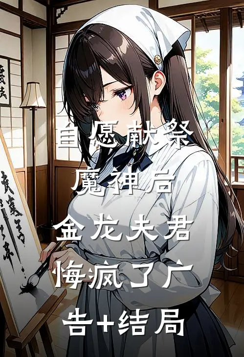 自愿献祭魔神后，金龙夫君悔疯了广告+结局
