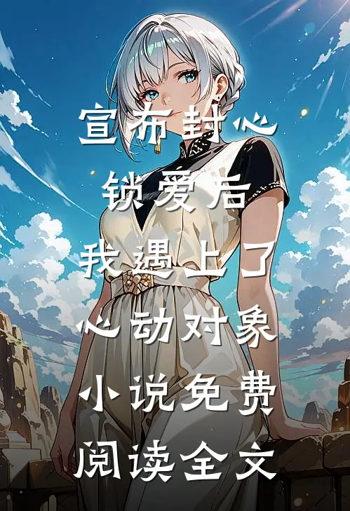 宣布封心锁爱后，我遇上了心动对象小说免费阅读全文
