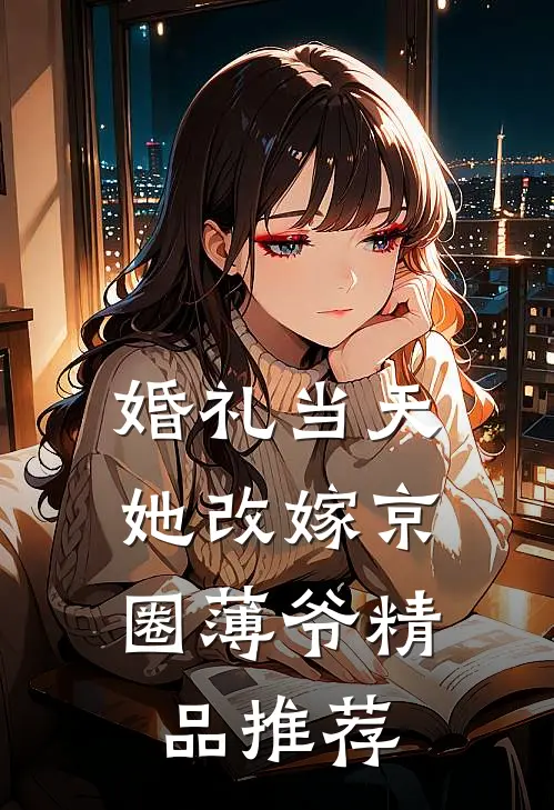 婚礼当天，她改嫁京圈薄爷精品推荐