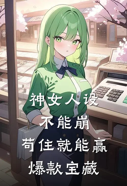 神女人设不能崩，苟住就能赢爆款宝藏