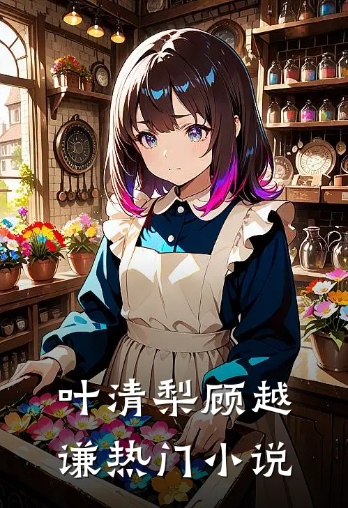 叶清梨顾越谦热门小说