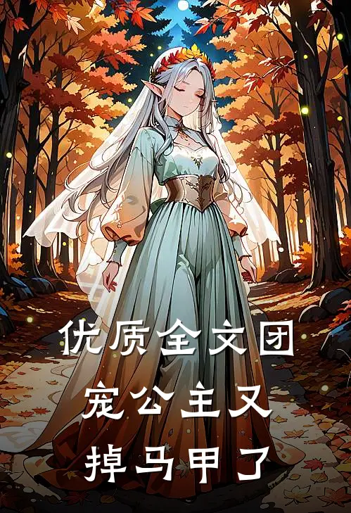 优质全文团宠公主又掉马甲了