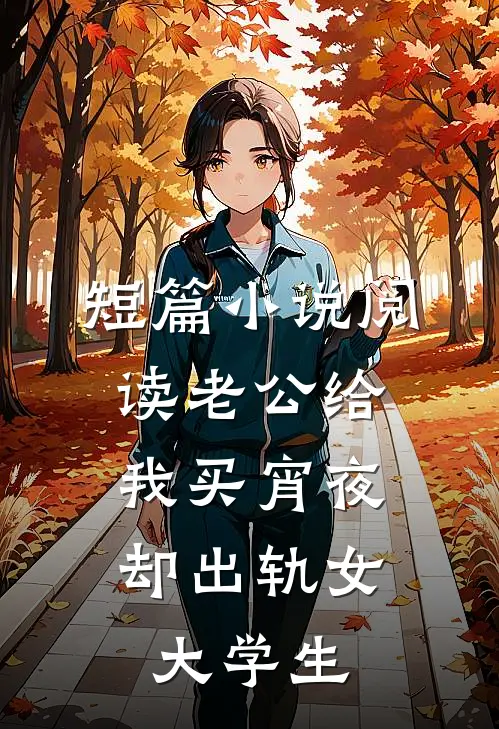 短篇小说阅读老公给我买宵夜，却出轨女大学生