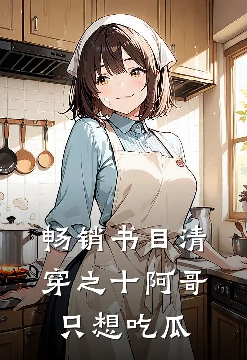 畅销书目清穿之十阿哥只想吃瓜