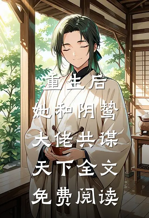 重生后,她和阴鸷大佬共谋天下全文免费阅读