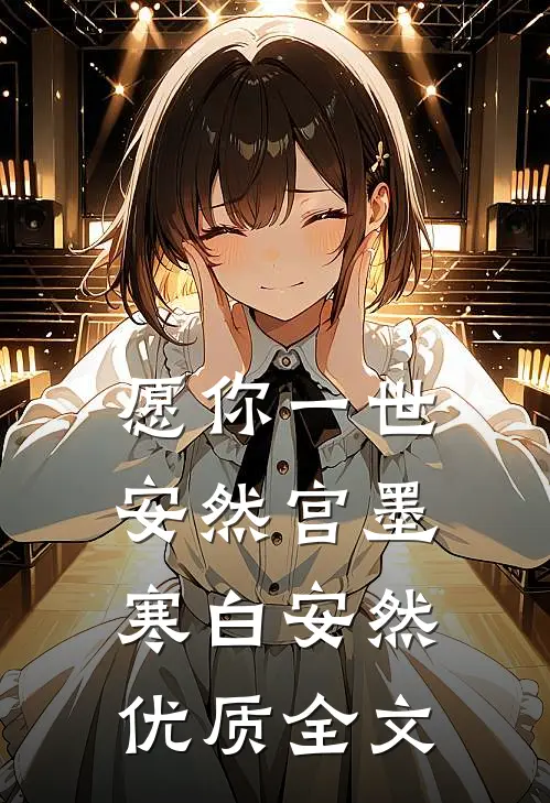 愿你一世安然宫墨寒白安然优质全文