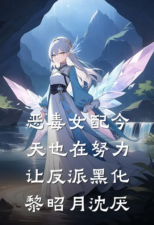 恶毒女配今天也在努力让反派黑化黎昭月沈厌