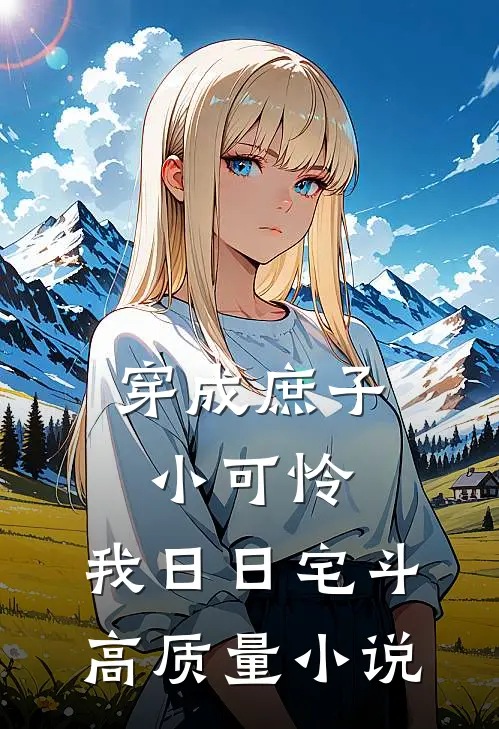 穿成庶子小可怜，我日日宅斗高质量小说