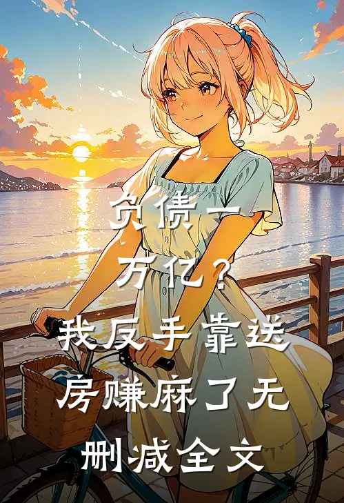 负债一万亿？我反手靠送房赚麻了无删减全文