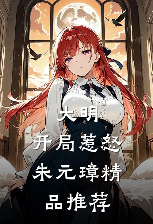大明：开局惹怒朱元璋精品推荐