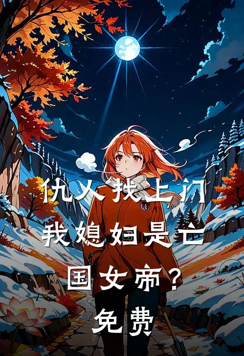 仇人找上门,我媳妇是亡国女帝?免费漫画