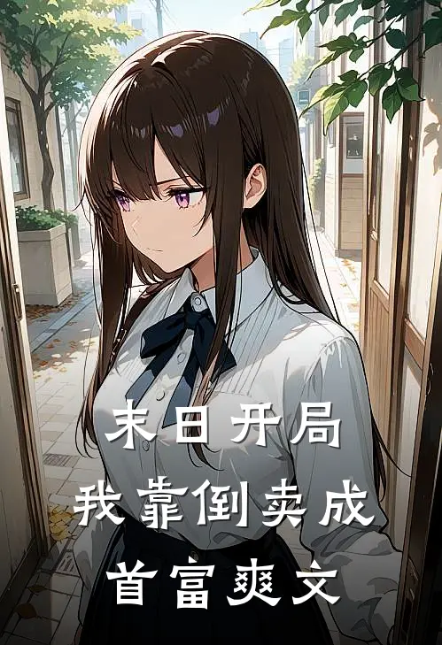 末日开局，我靠倒卖成首富爽文