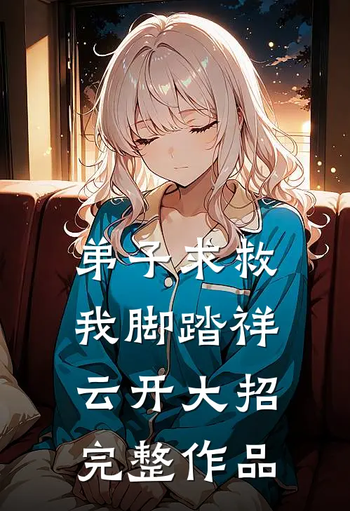 弟子求救，我脚踏祥云开大招完整作品