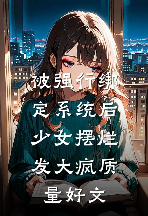 被强行绑定系统后，少女摆烂发大疯质量好文