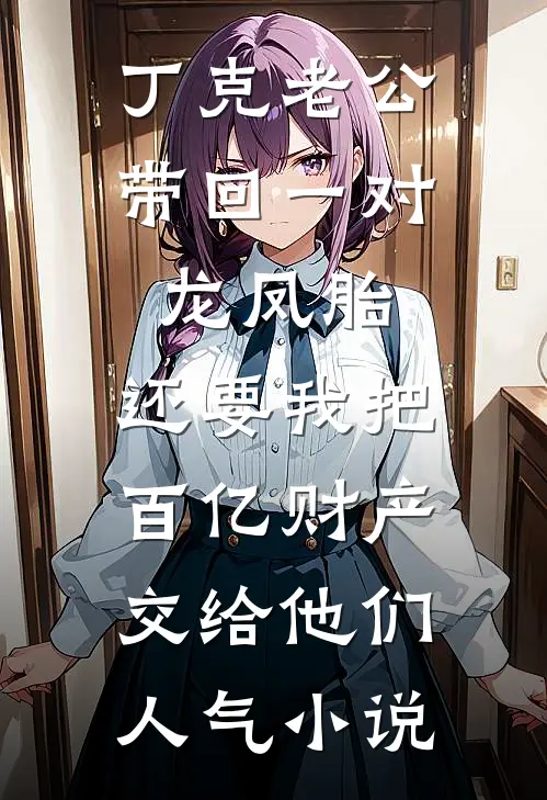 丁克老公带回一对龙凤胎，还要我把百亿财产交给他们人气小说