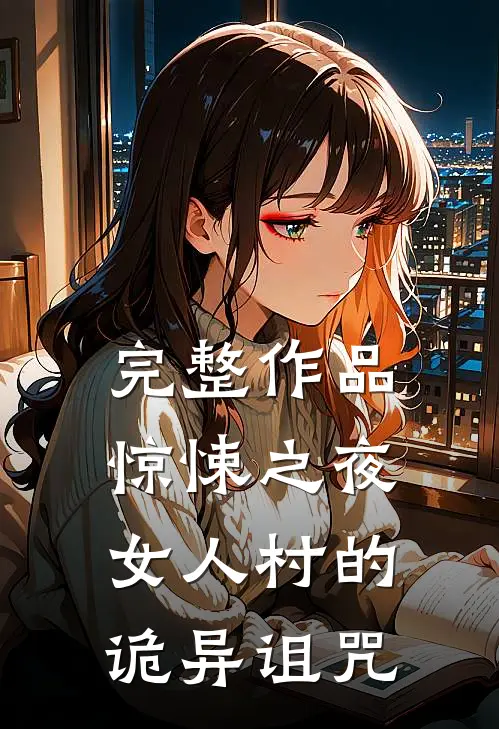 完整作品惊悚之夜：女人村的诡异诅咒