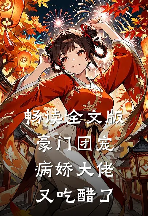畅读全文版豪门团宠：病娇大佬又吃醋了