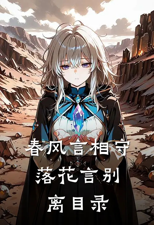 春风言相守，落花言别离目录