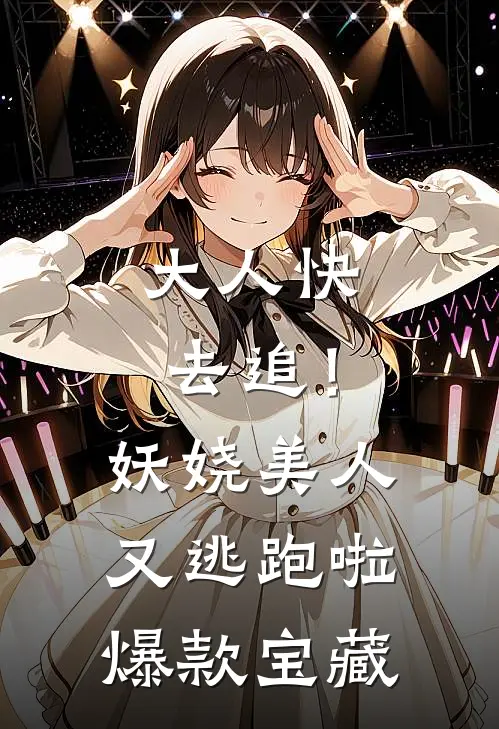 大人快去追！妖娆美人又逃跑啦爆款宝藏