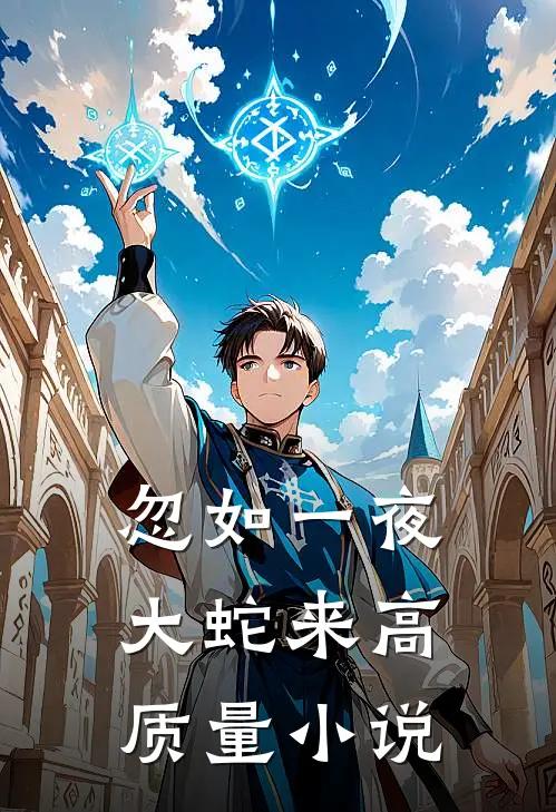 忽如一夜大蛇来高质量小说