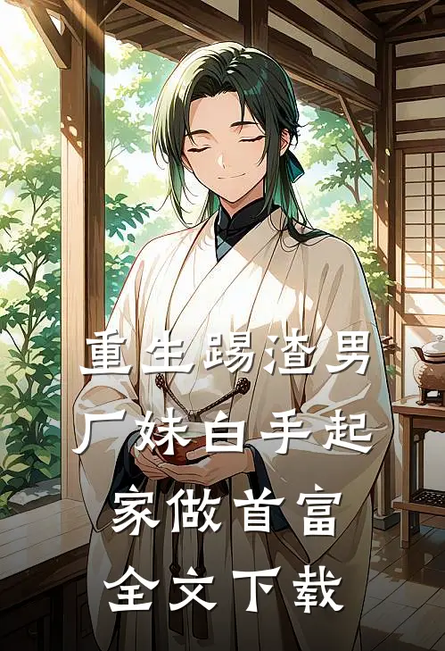 重生踢渣男，厂妹白手起家做首富全文下载