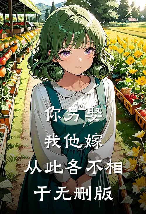 你另娶我他嫁，从此各不相干无删版