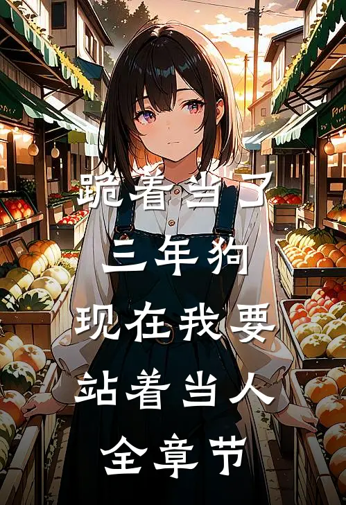 跪着当了三年狗，现在我要站着当人全章节