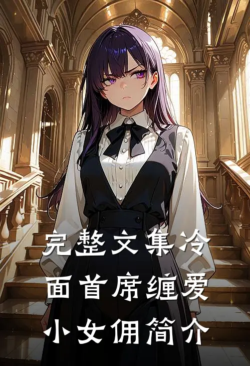 完整文集冷面首席缠爱小女佣简介