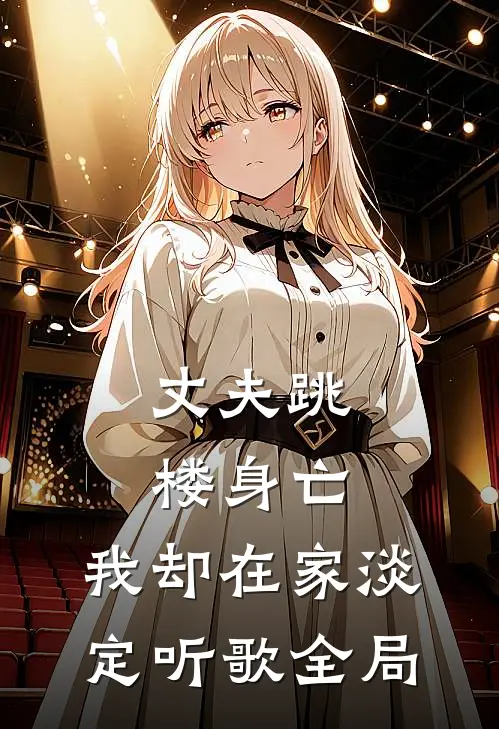 丈夫跳楼身亡，我却在家淡定听歌全局