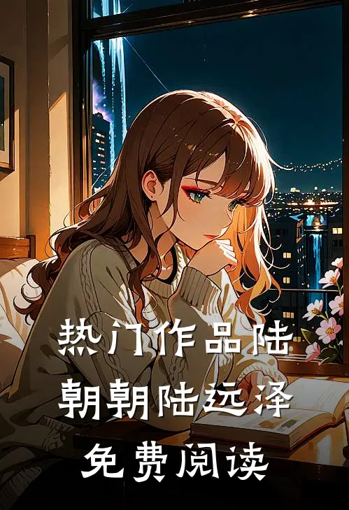 热门作品陆朝朝陆远泽免费阅读