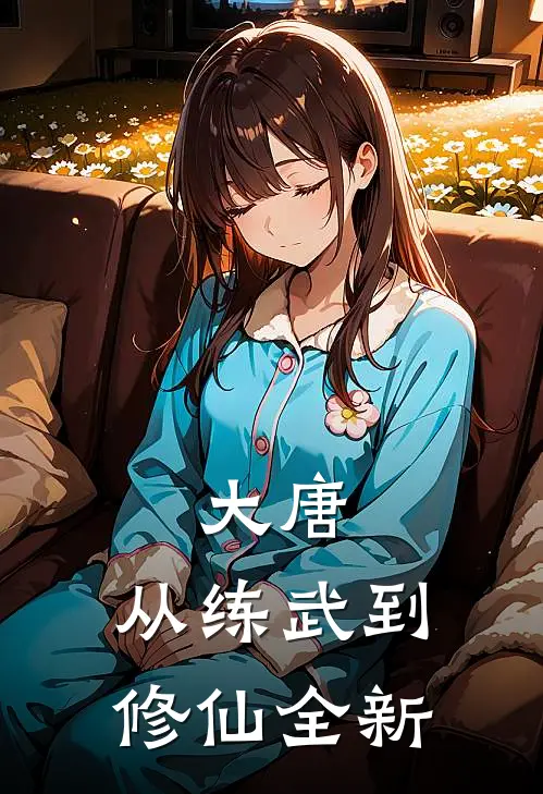 大唐：从练武到修仙全新