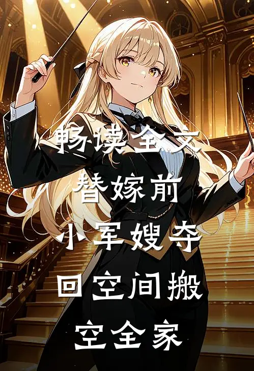 畅读全文替嫁前，小军嫂夺回空间搬空全家