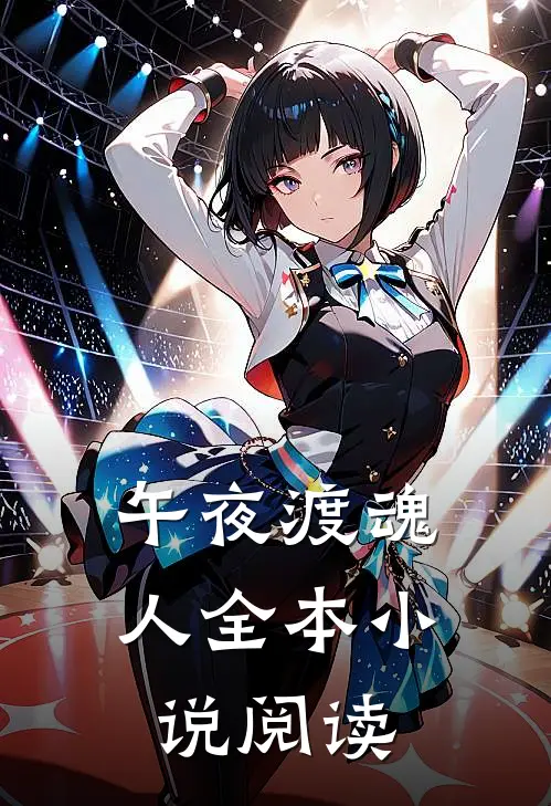 午夜渡魂人全本小说阅读