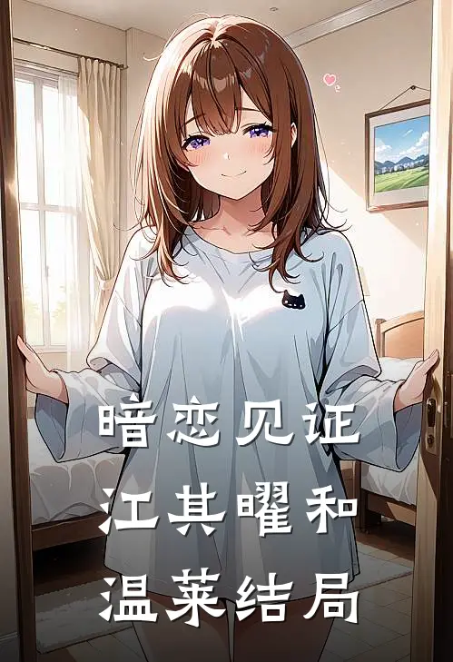 暗恋见证江其曜和温莱结局