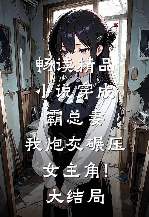 畅读精品小说穿成霸总妻,我炮灰碾压女主角!大结局
