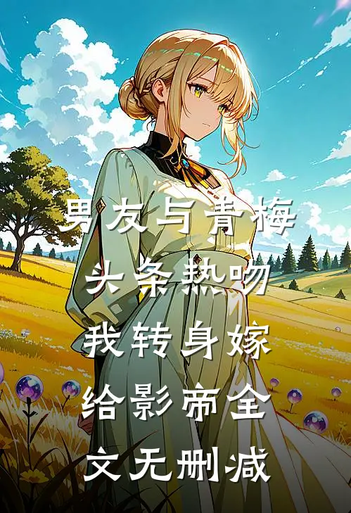男友与青梅头条热吻，我转身嫁给影帝全文无删减