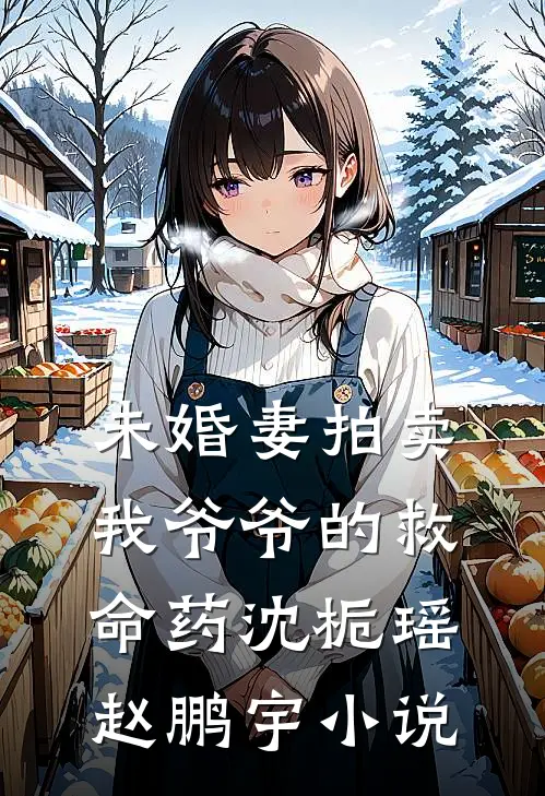 未婚妻拍卖我爷爷的救命药沈栀瑶赵鹏宇小说