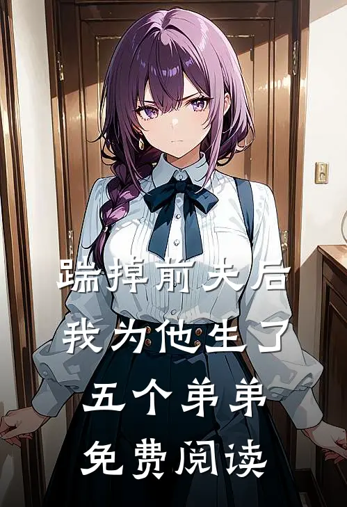 踹掉前夫后，我为他生了五个弟弟免费阅读