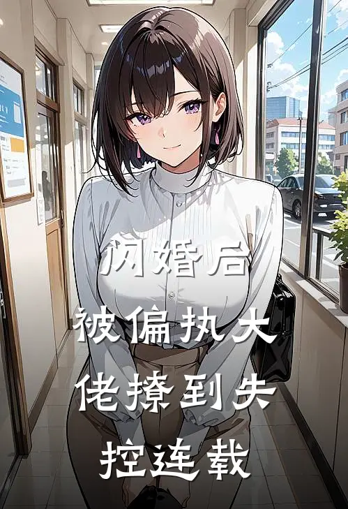 闪婚后，被偏执大佬撩到失控连载