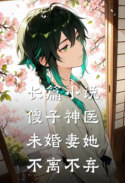 长篇小说傻子神医：未婚妻她不离不弃