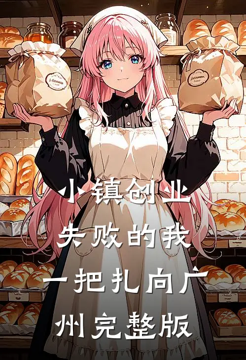 小镇创业失败的我，一把扎向广州完整版