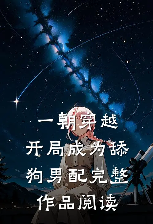 一朝穿越，开局成为舔狗男配完整作品阅读