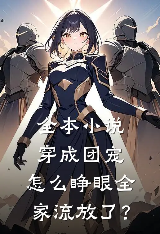 全本小说穿成团宠，怎么睁眼全家流放了？