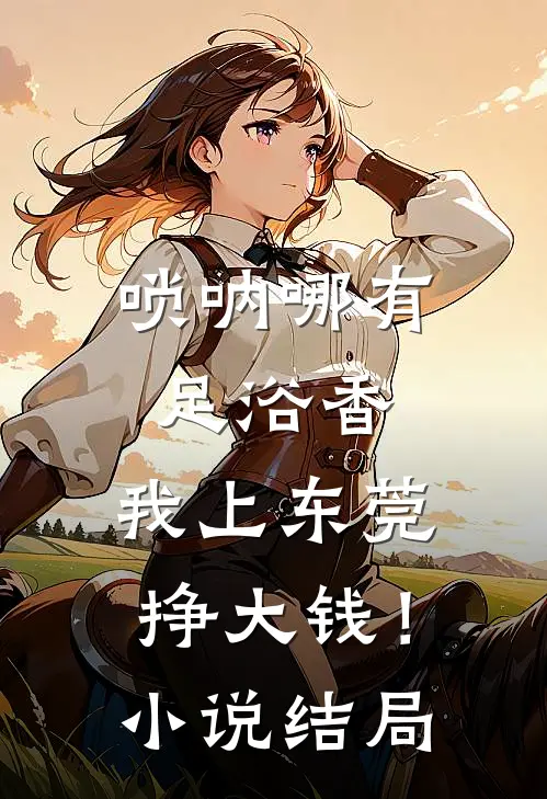 唢呐哪有足浴香，我上东莞挣大钱！小说结局