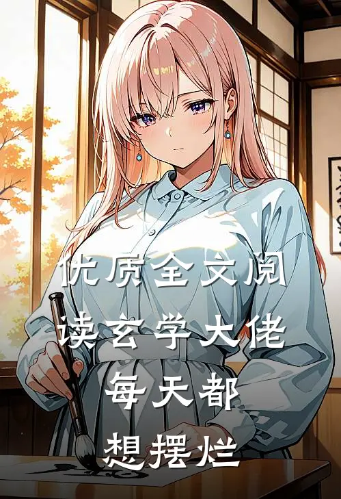 优质全文阅读玄学大佬，每天都想摆烂