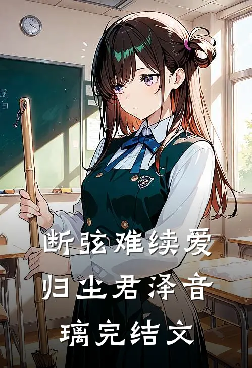 断弦难续爱归尘君泽音璃完结文