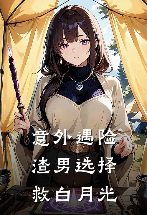 意外遇险，渣男选择救白月光