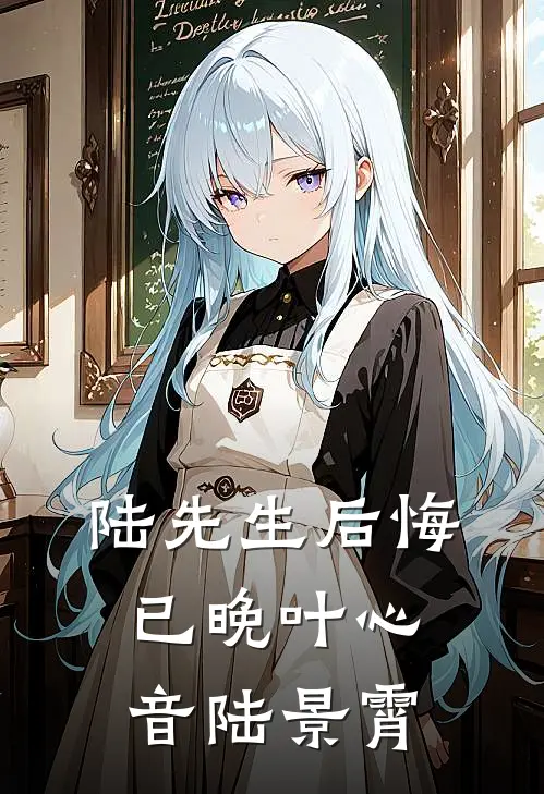 陆先生后悔已晚叶心音陆景霄